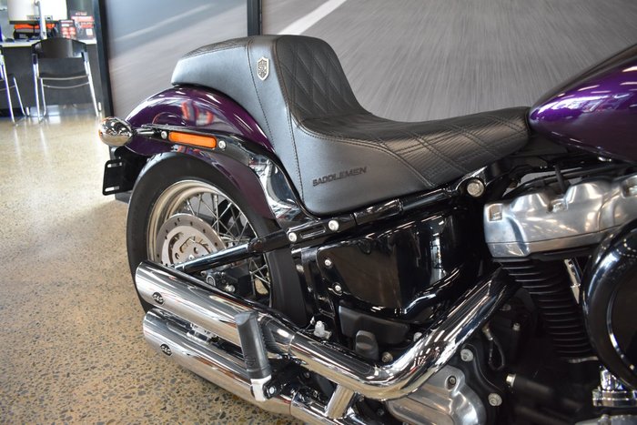 2021 HARLEY-DAVIDSON FXST SOFTAIL STANDARD (107)