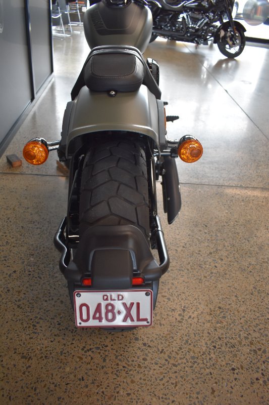 2021 HARLEY-DAVIDSON FXFBS FAT BOB (114)