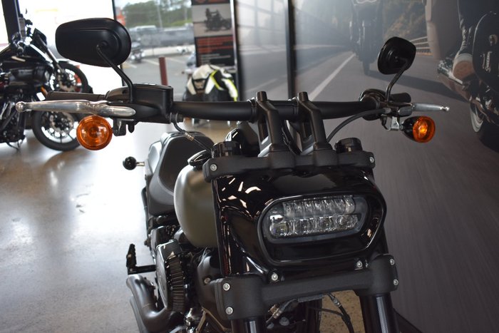 2021 HARLEY-DAVIDSON FXFBS FAT BOB (114)