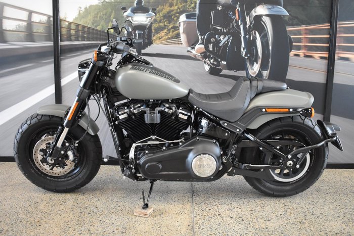 2021 HARLEY-DAVIDSON FXFBS FAT BOB (114)