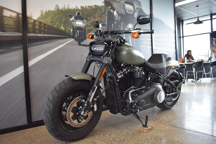 2021 HARLEY-DAVIDSON FXFBS FAT BOB (114)