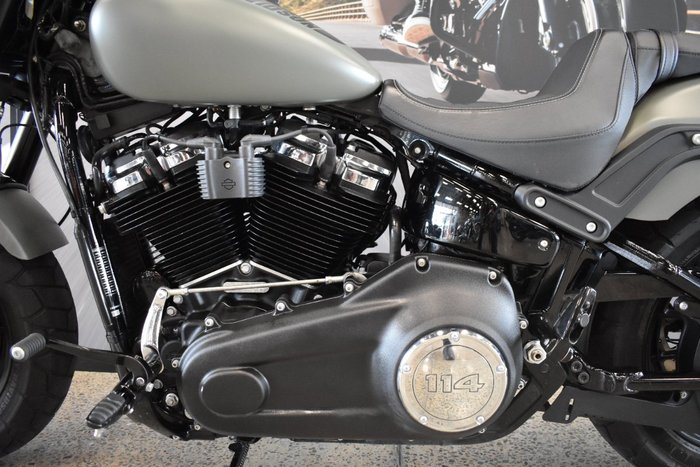 2021 HARLEY-DAVIDSON FXFBS FAT BOB (114)