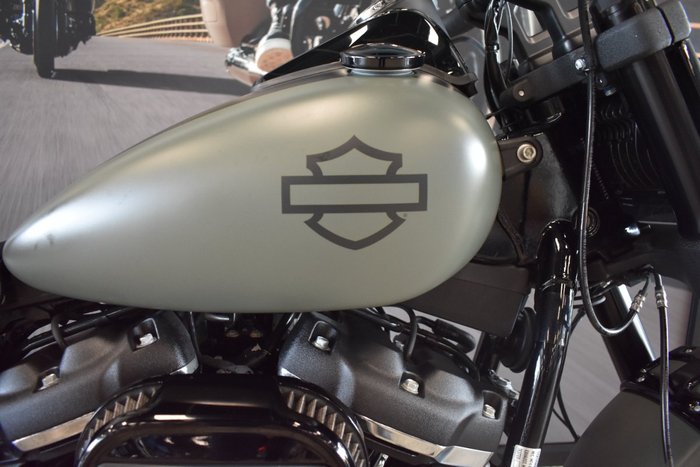 2021 HARLEY-DAVIDSON FXFBS FAT BOB (114)