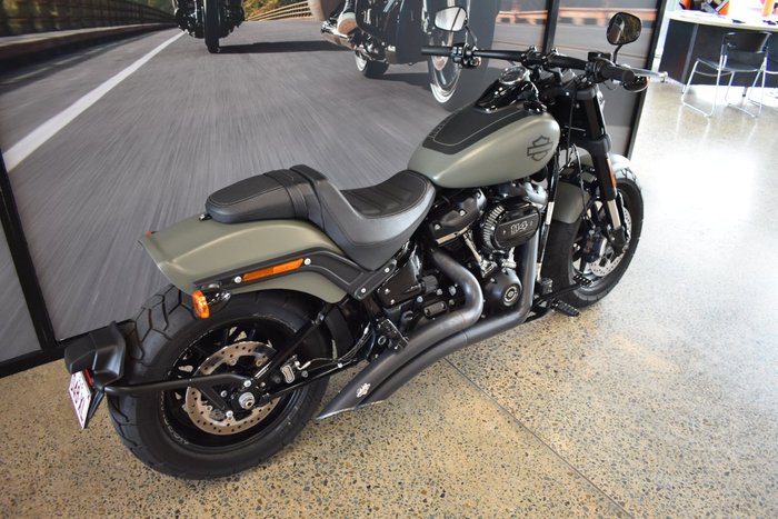 2021 HARLEY-DAVIDSON FXFBS FAT BOB (114)