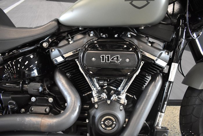 2021 HARLEY-DAVIDSON FXFBS FAT BOB (114)