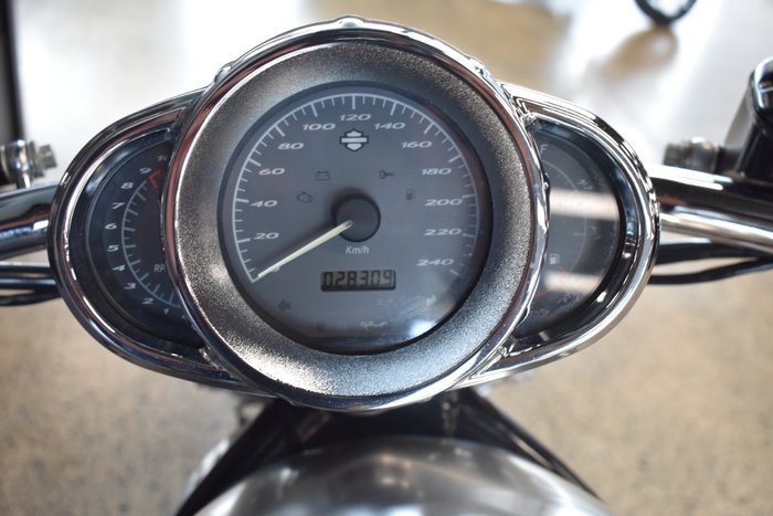 2005 HARLEY-DAVIDSON VRSCB V-ROD