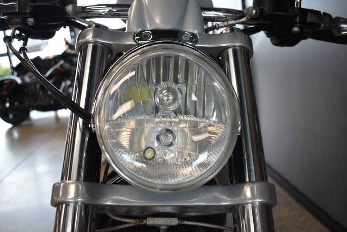 2005 HARLEY-DAVIDSON VRSCB V-ROD