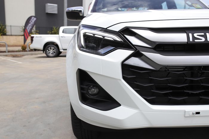 2026 Isuzu D-MAX LS-U