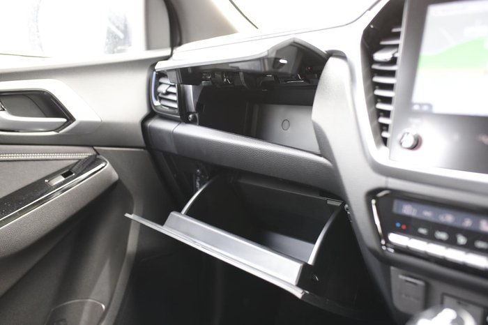 2026 Isuzu D-MAX LS-U