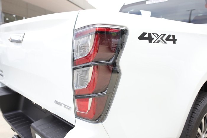 2026 Isuzu D-MAX LS-U