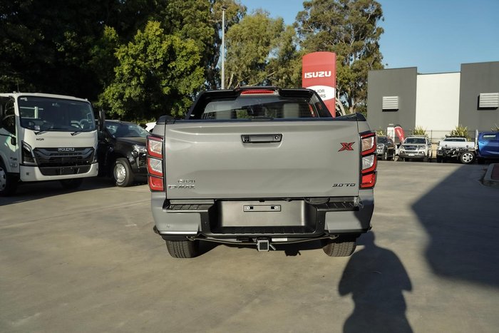 2026 Isuzu D-MAX X-TERRAIN