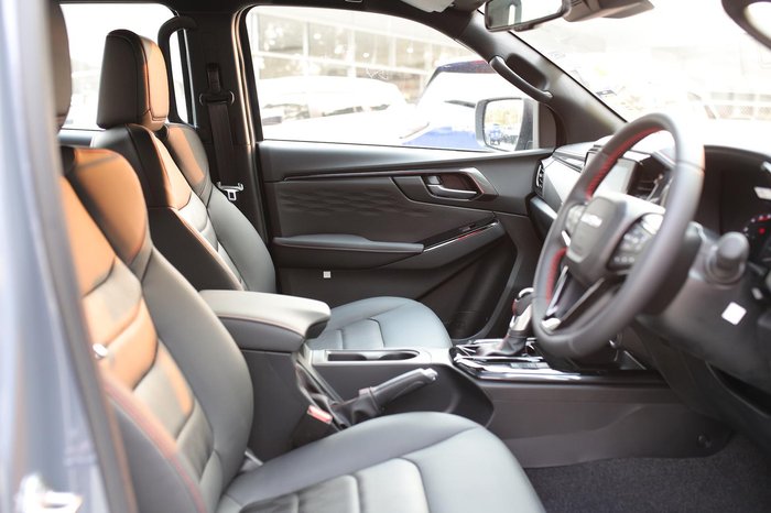 2026 Isuzu D-MAX X-TERRAIN