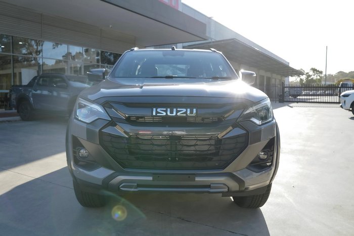 2026 Isuzu D-MAX X-TERRAIN