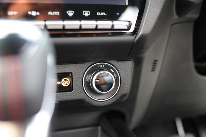 2026 Isuzu D-MAX X-TERRAIN