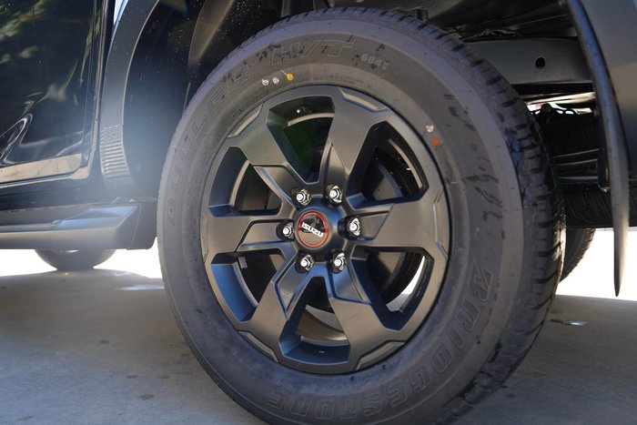 2026 Isuzu D-MAX X-TERRAIN