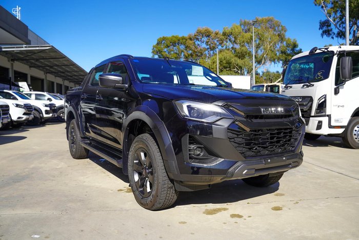2026 Isuzu D-MAX X-TERRAIN