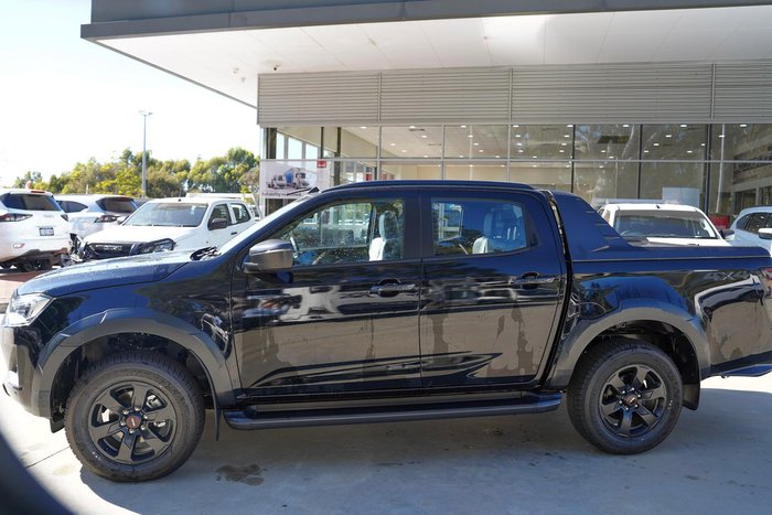 2026 Isuzu D-MAX X-TERRAIN