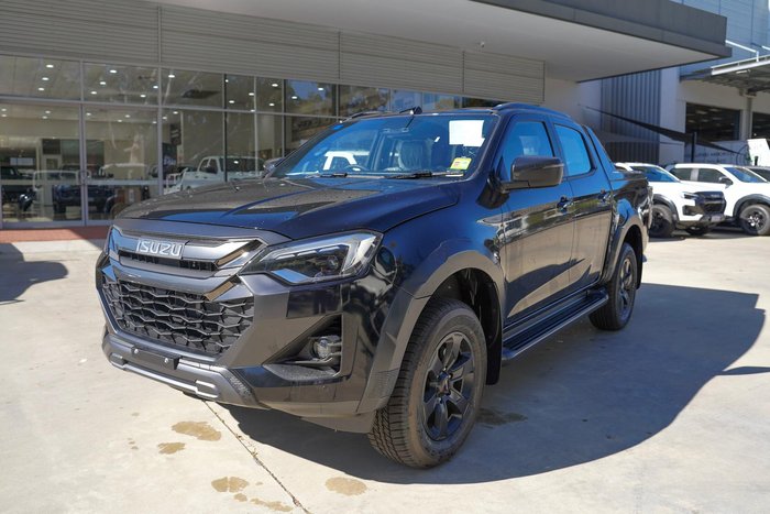 2026 Isuzu D-MAX X-TERRAIN