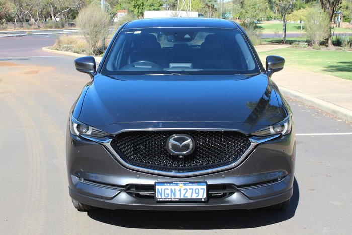 2020 Mazda CX-5 Akera