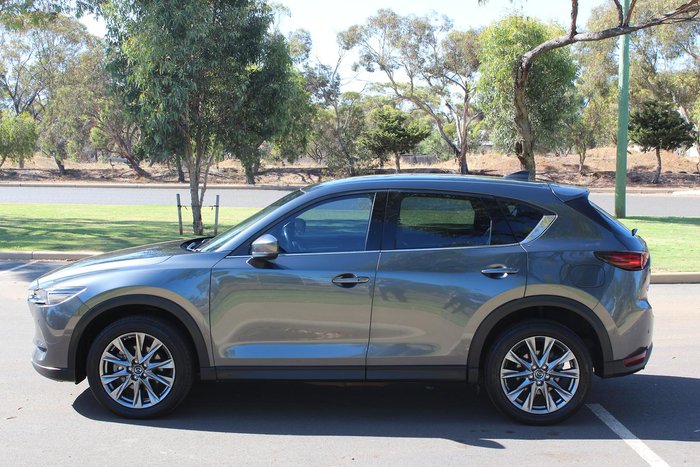 2020 Mazda CX-5 Akera