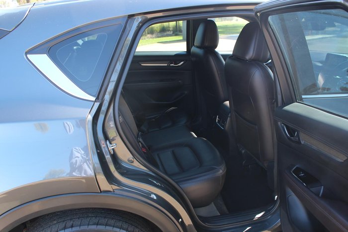 2020 Mazda CX-5 Akera