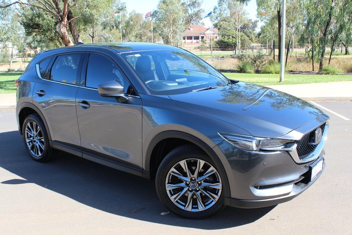 2020 Mazda CX-5 Akera