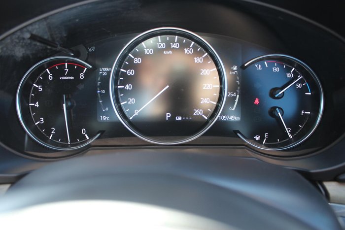 2020 Mazda CX-5 Akera