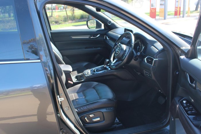 2020 Mazda CX-5 Akera