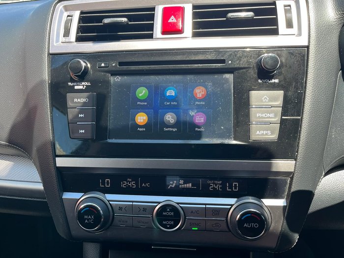 2019 Subaru Outback 2.5i
