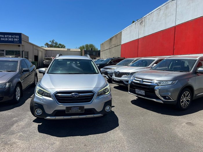 2019 Subaru Outback 2.5i