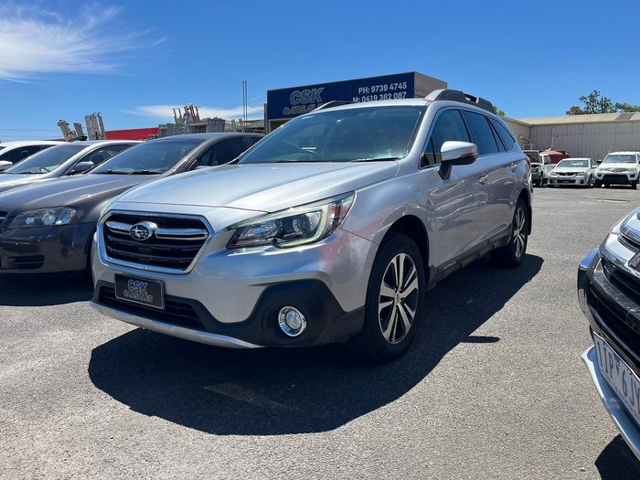 2019 Subaru Outback 2.5i