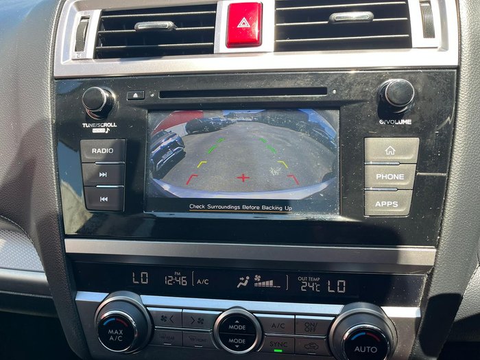 2019 Subaru Outback 2.5i