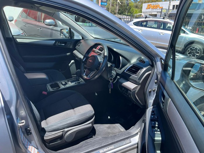 2019 Subaru Outback 2.5i