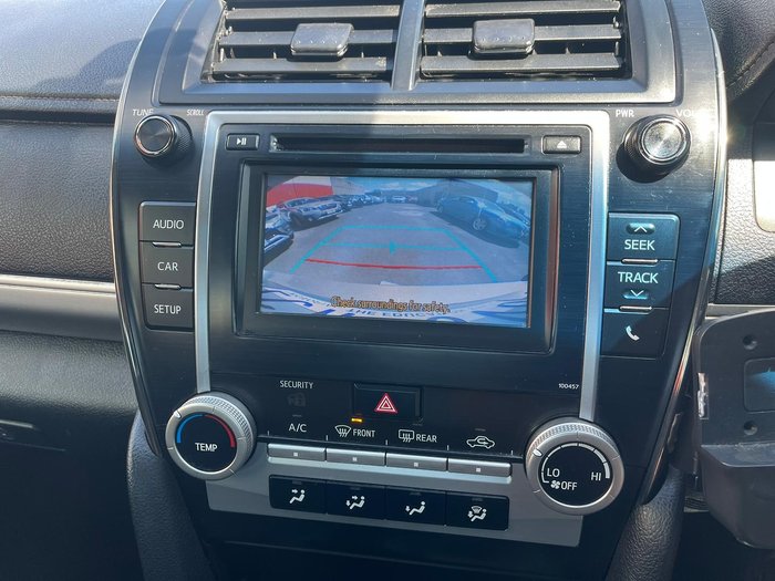 2015 Toyota Camry Altise