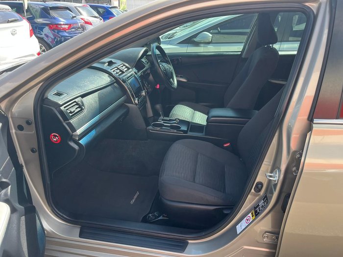 2015 Toyota Camry Altise