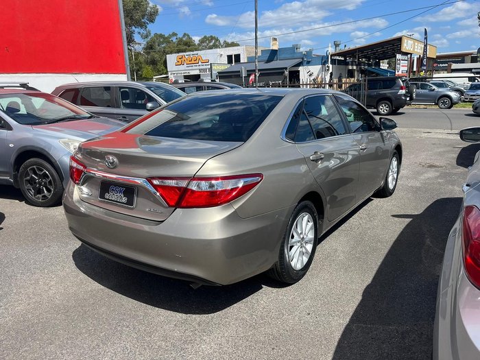 2015 Toyota Camry Altise