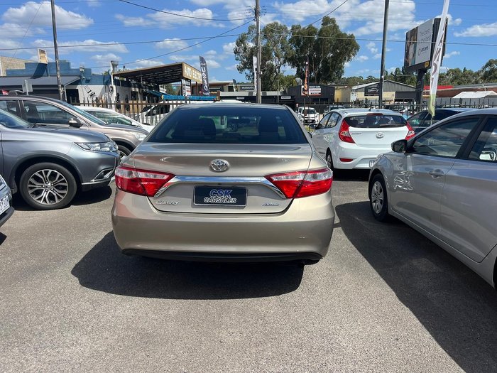 2015 Toyota Camry Altise