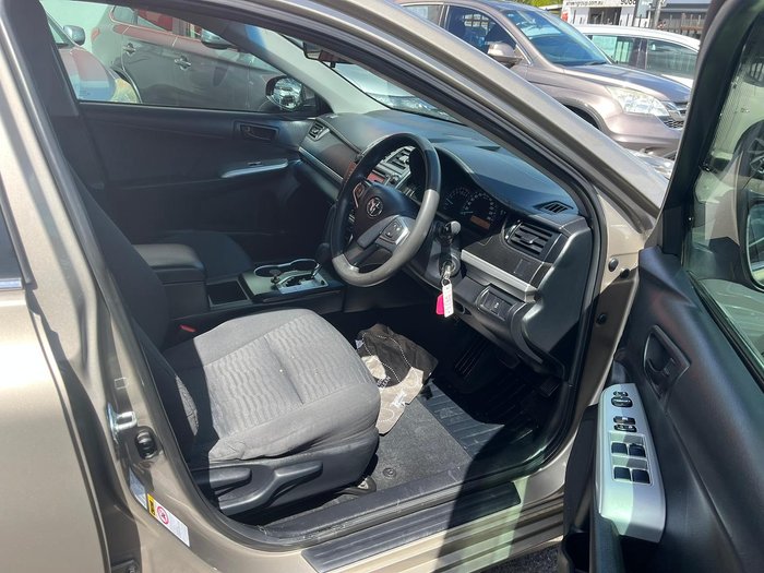 2015 Toyota Camry Altise