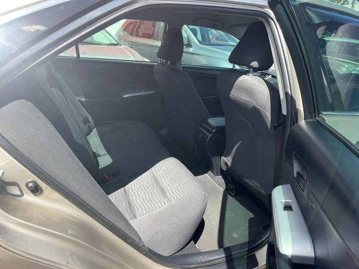 2015 Toyota Camry Altise
