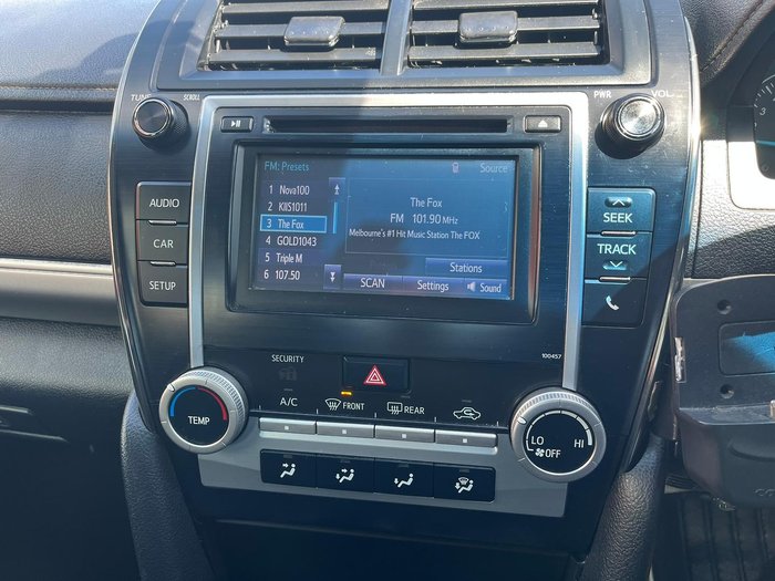 2015 Toyota Camry Altise