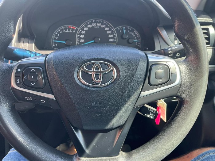 2015 Toyota Camry Altise