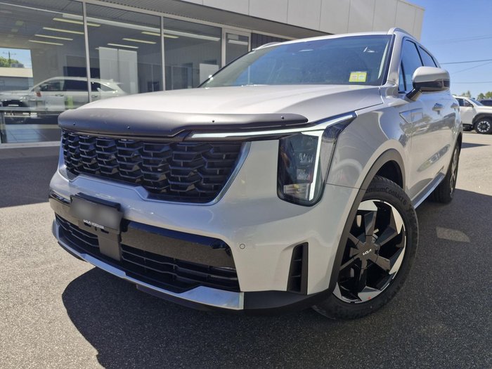 2025 Kia Sorento Sport+