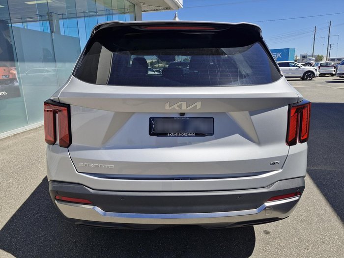 2025 Kia Sorento Sport+