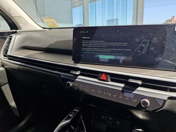 2025 Kia Sorento Sport+