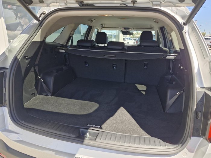 2025 Kia Sorento Sport+