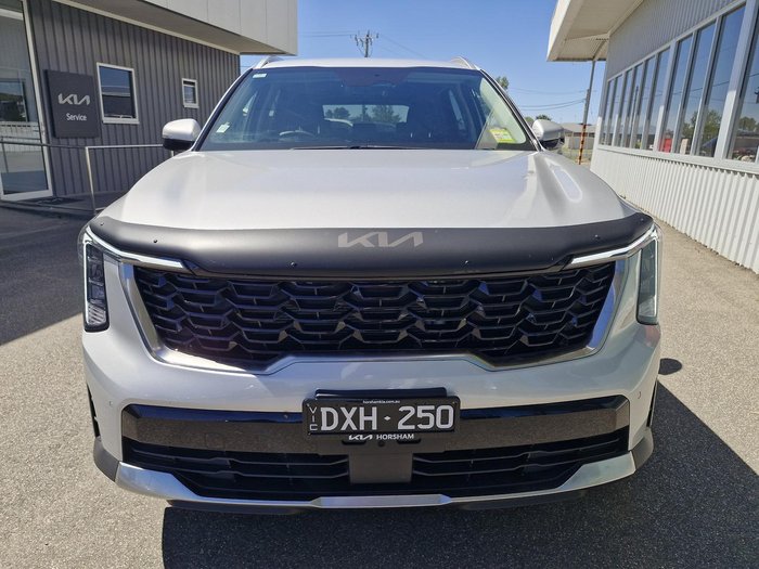 2025 Kia Sorento Sport+