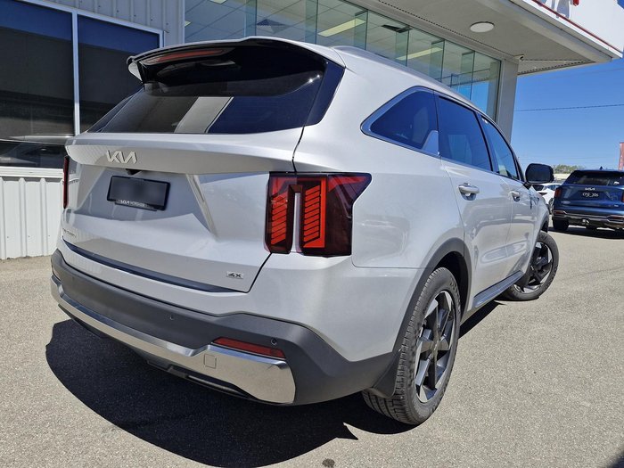 2025 Kia Sorento Sport+