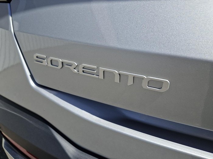 2025 Kia Sorento Sport+