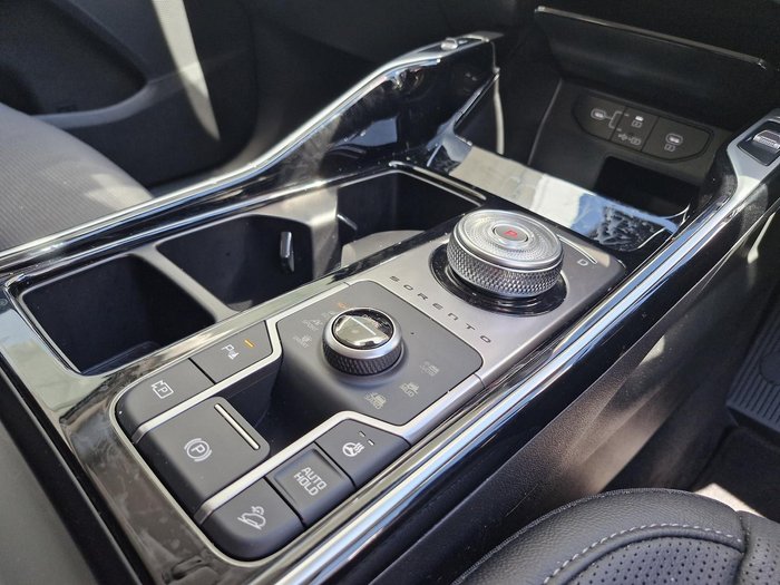 2025 Kia Sorento Sport+