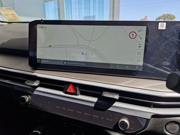 2025 Kia Sorento Sport+